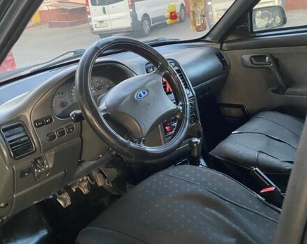Серый ВАЗ 2110, объемом двигателя 1.6 л и пробегом 180 тыс. км за 1650 $, фото 7 на Automoto.ua