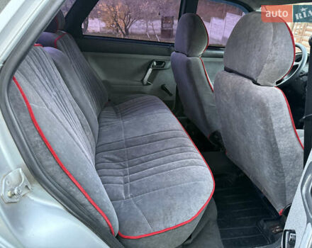 Сірий ВАЗ 2110, об'ємом двигуна 1.6 л та пробігом 123 тис. км за 1650 $, фото 11 на Automoto.ua