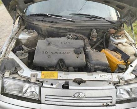 Сірий ВАЗ 2110, об'ємом двигуна 0 л та пробігом 150 тис. км за 1500 $, фото 5 на Automoto.ua