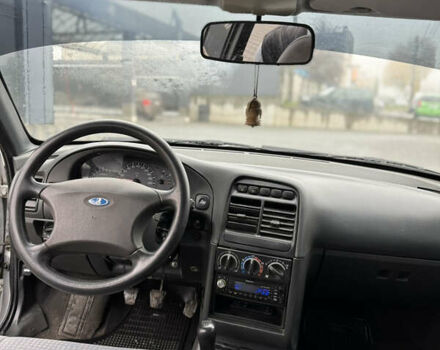 Серый ВАЗ 2110, объемом двигателя 1.6 л и пробегом 159 тыс. км за 1999 $, фото 9 на Automoto.ua