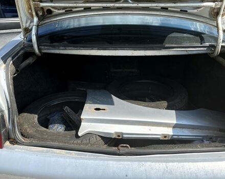 Серый ВАЗ 2110, объемом двигателя 1.5 л и пробегом 324 тыс. км за 650 $, фото 10 на Automoto.ua