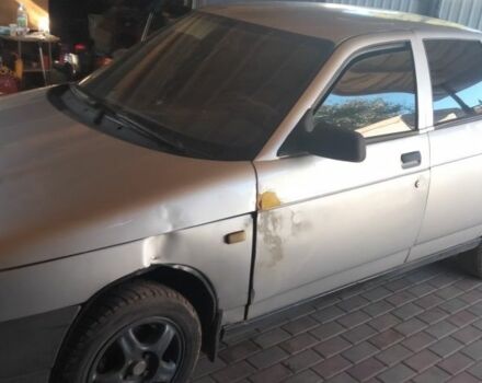 ВАЗ 2110 2008 у Чернігові на Automoto.ua Сірий ВАЗ 2110, об'ємом двигуна 1.6 л та пробігом 2 тис. км за 606 $, фото 1 на Automoto.ua