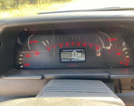 Сірий ВАЗ 2110, об'ємом двигуна 1.6 л та пробігом 160 тис. км за 2800 $, фото 8 на Automoto.ua