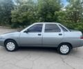 Серый ВАЗ 2110, объемом двигателя 1.6 л и пробегом 230 тыс. км за 2900 $, фото 7 на Automoto.ua