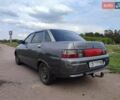 Серый ВАЗ 2110, объемом двигателя 1.6 л и пробегом 169 тыс. км за 1900 $, фото 2 на Automoto.ua