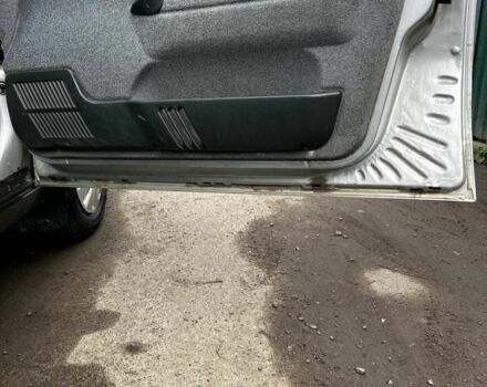 Серый ВАЗ 2110, объемом двигателя 1.6 л и пробегом 102 тыс. км за 2850 $, фото 10 на Automoto.ua