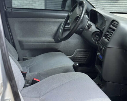 Сірий ВАЗ 2110, об'ємом двигуна 1.6 л та пробігом 160 тис. км за 1600 $, фото 10 на Automoto.ua