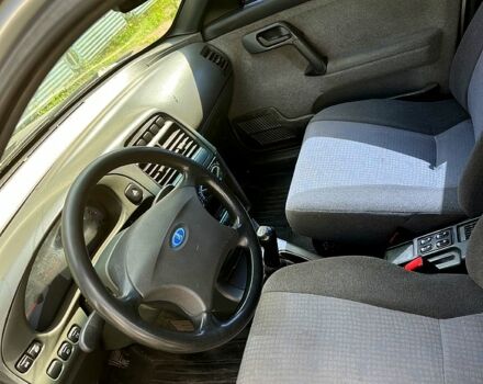 Серый ВАЗ 2110, объемом двигателя 1.5 л и пробегом 324 тыс. км за 650 $, фото 2 на Automoto.ua