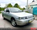 Серый ВАЗ 2110, объемом двигателя 1.6 л и пробегом 130 тыс. км за 2300 $, фото 1 на Automoto.ua