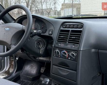 Серый ВАЗ 2110, объемом двигателя 1.6 л и пробегом 42 тыс. км за 3499 $, фото 17 на Automoto.ua