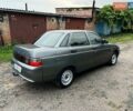 Серый ВАЗ 2110, объемом двигателя 1.6 л и пробегом 130 тыс. км за 3050 $, фото 10 на Automoto.ua