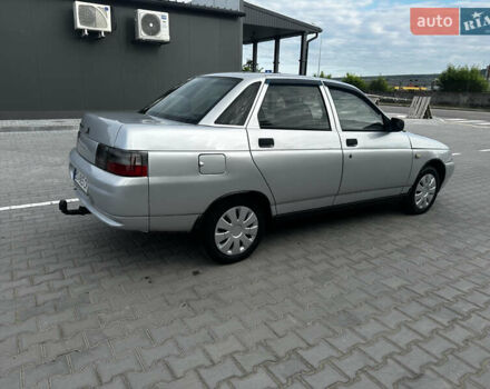 Сірий ВАЗ 2110, об'ємом двигуна 1.6 л та пробігом 125 тис. км за 2550 $, фото 56 на Automoto.ua