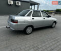 Сірий ВАЗ 2110, об'ємом двигуна 1.6 л та пробігом 125 тис. км за 2550 $, фото 56 на Automoto.ua