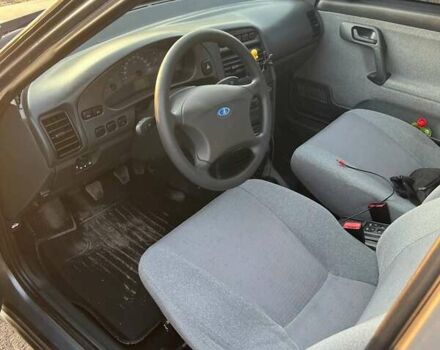 Сірий ВАЗ 2110, об'ємом двигуна 1.6 л та пробігом 134 тис. км за 2950 $, фото 19 на Automoto.ua