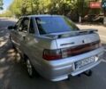 Серый ВАЗ 2110, объемом двигателя 1.6 л и пробегом 200 тыс. км за 2700 $, фото 8 на Automoto.ua