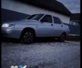 Серый ВАЗ 2110, объемом двигателя 1.6 л и пробегом 300 тыс. км за 800 $, фото 1 на Automoto.ua