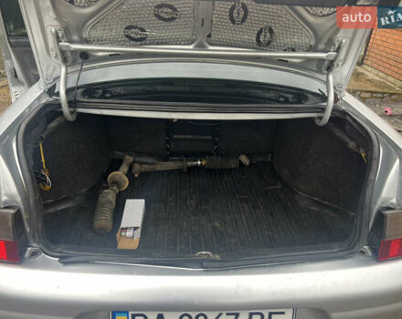 Сірий ВАЗ 2110, об'ємом двигуна 1.6 л та пробігом 245 тис. км за 1999 $, фото 2 на Automoto.ua