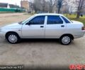 Сірий ВАЗ 2110, об'ємом двигуна 1.6 л та пробігом 155 тис. км за 2900 $, фото 2 на Automoto.ua