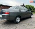 Серый ВАЗ 2110, объемом двигателя 1.6 л и пробегом 130 тыс. км за 3050 $, фото 3 на Automoto.ua