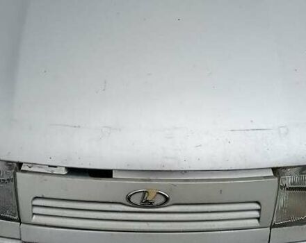 Серый ВАЗ 2110, объемом двигателя 1.6 л и пробегом 150 тыс. км за 1200 $, фото 4 на Automoto.ua