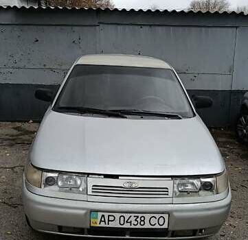 Серый ВАЗ 2110, объемом двигателя 1.6 л и пробегом 150 тыс. км за 1200 $, фото 1 на Automoto.ua