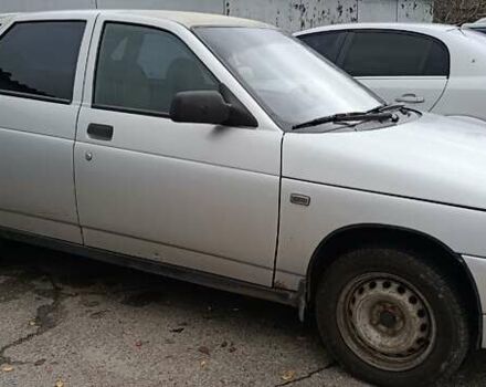 Серый ВАЗ 2110, объемом двигателя 1.6 л и пробегом 150 тыс. км за 1200 $, фото 2 на Automoto.ua