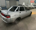 Серый ВАЗ 2110, объемом двигателя 1.6 л и пробегом 106 тыс. км за 2700 $, фото 6 на Automoto.ua