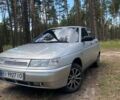 Серый ВАЗ 2110, объемом двигателя 1.6 л и пробегом 92 тыс. км за 3000 $, фото 1 на Automoto.ua