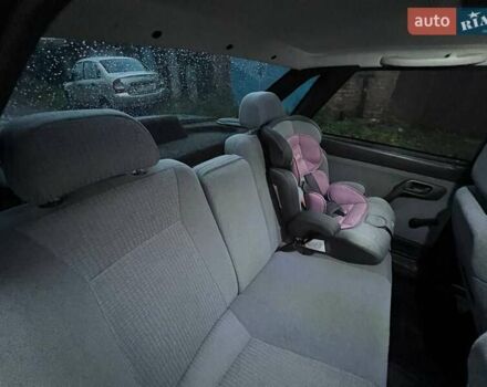 Сірий ВАЗ 2110, об'ємом двигуна 1.6 л та пробігом 134 тис. км за 2950 $, фото 18 на Automoto.ua