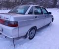Серый ВАЗ 2110, объемом двигателя 1.6 л и пробегом 57 тыс. км за 3100 $, фото 2 на Automoto.ua