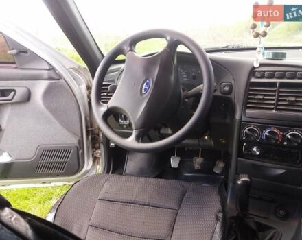 Серый ВАЗ 2110, объемом двигателя 1.6 л и пробегом 150 тыс. км за 2500 $, фото 6 на Automoto.ua