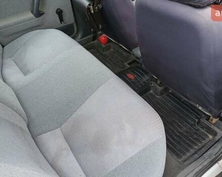 Серый ВАЗ 2110, объемом двигателя 1.6 л и пробегом 111 тыс. км за 2992 $, фото 13 на Automoto.ua