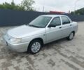 Серый ВАЗ 2110, объемом двигателя 1.6 л и пробегом 131 тыс. км за 1200 $, фото 1 на Automoto.ua