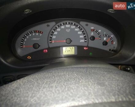 Серый ВАЗ 2110, объемом двигателя 1.6 л и пробегом 88 тыс. км за 1750 $, фото 3 на Automoto.ua