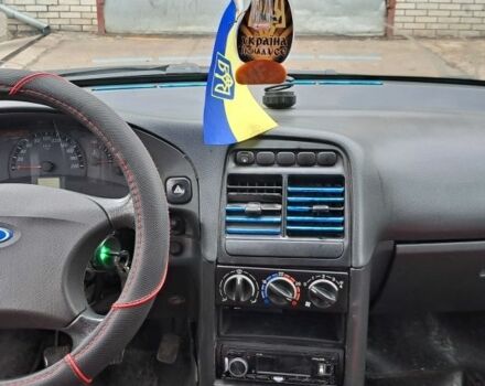 Сірий ВАЗ 2110, об'ємом двигуна 1.6 л та пробігом 158 тис. км за 2200 $, фото 6 на Automoto.ua