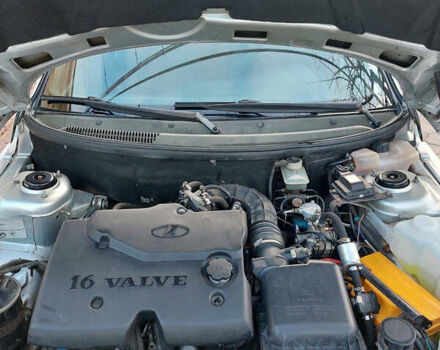 Серый ВАЗ 2110, объемом двигателя 1.6 л и пробегом 237 тыс. км за 2900 $, фото 16 на Automoto.ua