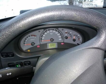Сірий ВАЗ 2110, об'ємом двигуна 1.6 л та пробігом 69 тис. км за 3000 $, фото 4 на Automoto.ua