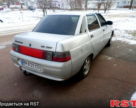 Серый ВАЗ 2110, объемом двигателя 1.6 л и пробегом 145 тыс. км за 2900 $, фото 3 на Automoto.ua
