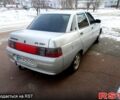 Серый ВАЗ 2110, объемом двигателя 1.6 л и пробегом 145 тыс. км за 2900 $, фото 3 на Automoto.ua