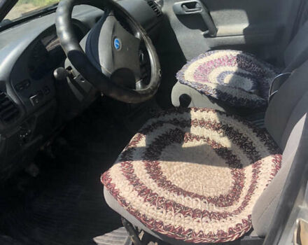 Серый ВАЗ 2110, объемом двигателя 1.6 л и пробегом 220 тыс. км за 1999 $, фото 6 на Automoto.ua