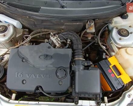 Серый ВАЗ 2110, объемом двигателя 1.6 л и пробегом 111 тыс. км за 2992 $, фото 17 на Automoto.ua