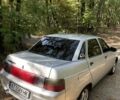 Серый ВАЗ 2110, объемом двигателя 1.6 л и пробегом 220 тыс. км за 2300 $, фото 1 на Automoto.ua