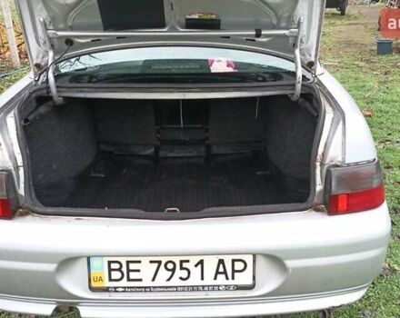 Серый ВАЗ 2110, объемом двигателя 1.6 л и пробегом 111 тыс. км за 2992 $, фото 16 на Automoto.ua