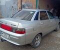 Серый ВАЗ 2110, объемом двигателя 1.6 л и пробегом 172 тыс. км за 2600 $, фото 1 на Automoto.ua