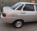 Серый ВАЗ 2110, объемом двигателя 1.6 л и пробегом 270 тыс. км за 2600 $, фото 4 на Automoto.ua