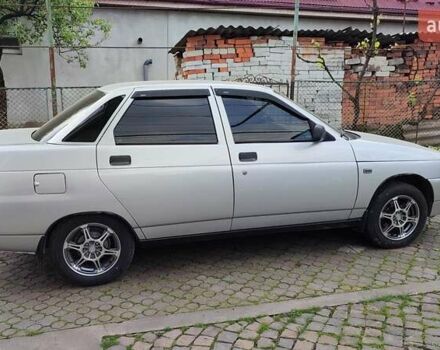 Серый ВАЗ 2110, объемом двигателя 1.6 л и пробегом 100 тыс. км за 3300 $, фото 28 на Automoto.ua