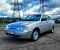 Сірий ВАЗ 2110, об'ємом двигуна 1.6 л та пробігом 155 тис. км за 2750 $, фото 1 на Automoto.ua