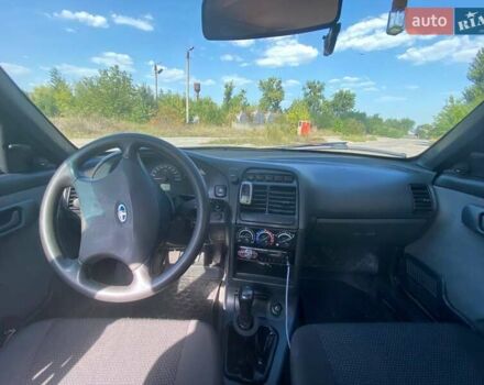 Сірий ВАЗ 2110, об'ємом двигуна 1.6 л та пробігом 87 тис. км за 2400 $, фото 14 на Automoto.ua