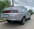 Серый ВАЗ 2110, объемом двигателя 1.6 л и пробегом 198 тыс. км за 2100 $, фото 1 на Automoto.ua