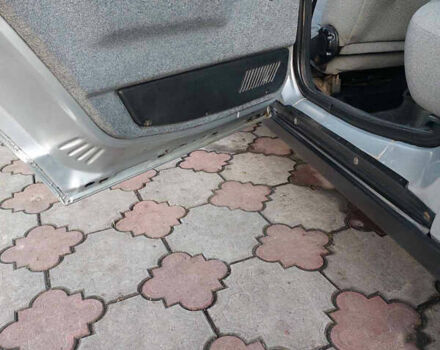 Серый ВАЗ 2110, объемом двигателя 1.6 л и пробегом 237 тыс. км за 2700 $, фото 11 на Automoto.ua